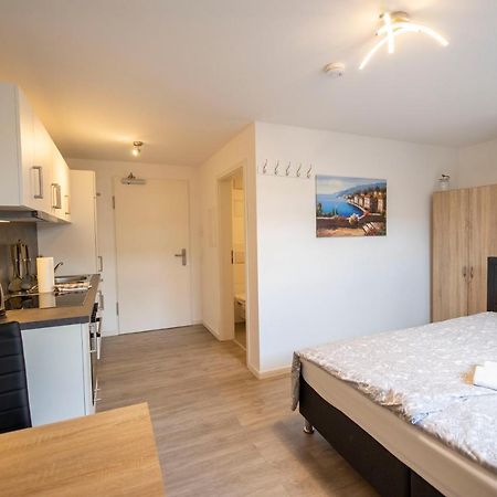 City Apartment Kuche,Bad, Parken Im Zentrum Ravensburgs A14 Luaran gambar