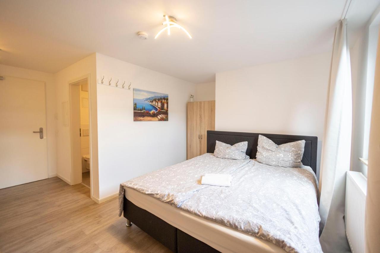City Apartment Kuche,Bad, Parken Im Zentrum Ravensburgs A14 Luaran gambar