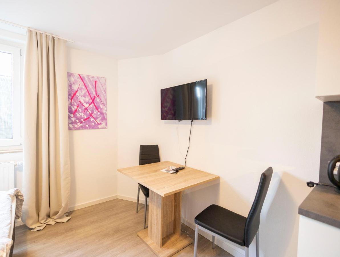 City Apartment Kuche,Bad, Parken Im Zentrum Ravensburgs A14 Luaran gambar